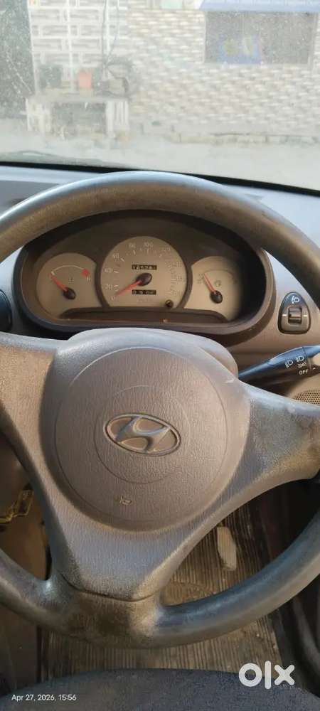 Hyundai Santro Xing Valid For 2029 Local Saharanpur Transfer Hai