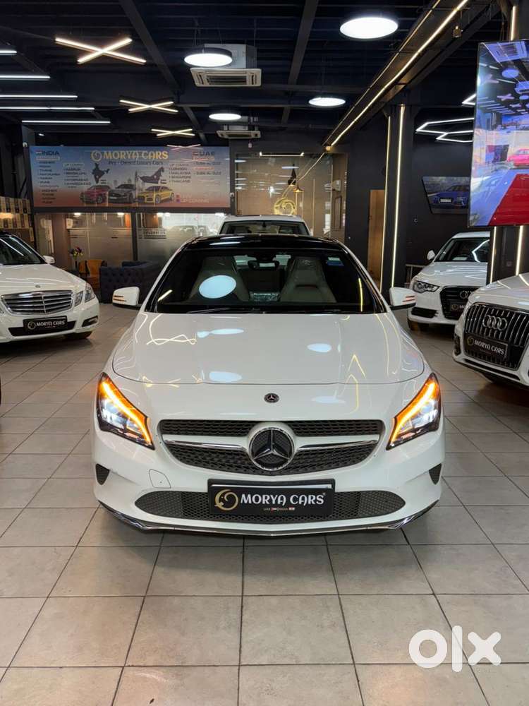Mercedes-benz Cla, 2019