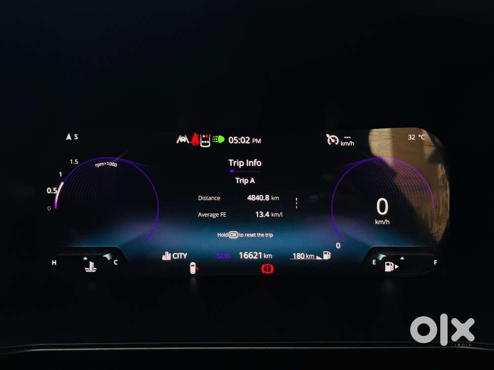 Tata Harrier M Bs6 D Pure X, 2023, Diesel
