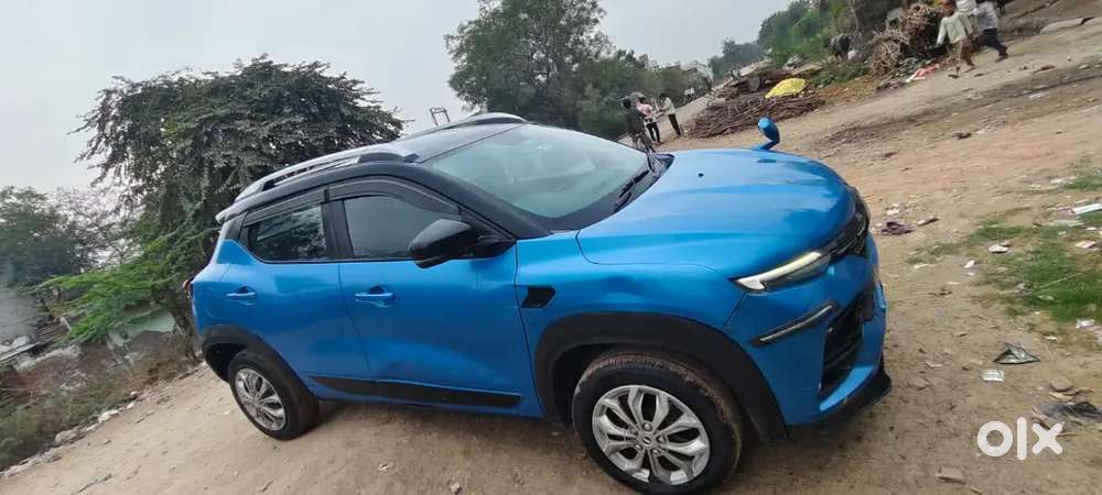 Renault Kiger Rxl Dt 2021