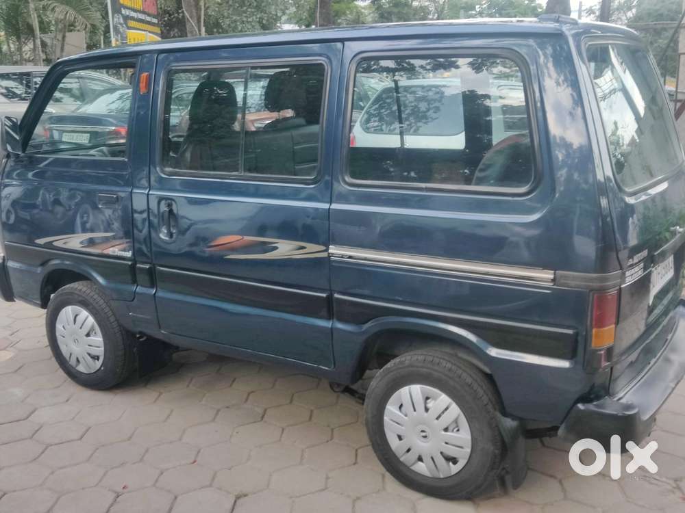 Maruti Suzuki Omni 8 Seater, 2017, Petrol