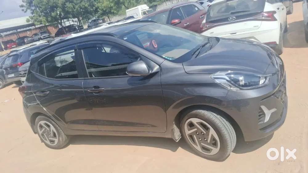 Hyundai Grand I10 Petrol Manual 2025