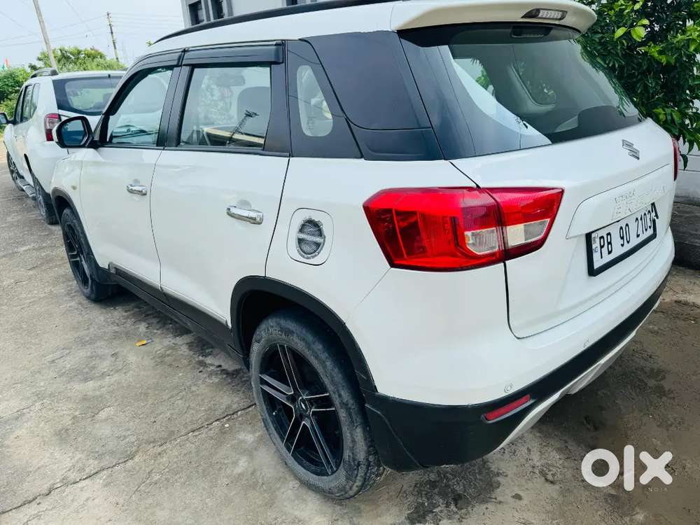 Maruti Suzuki Brezza Vdi 2018