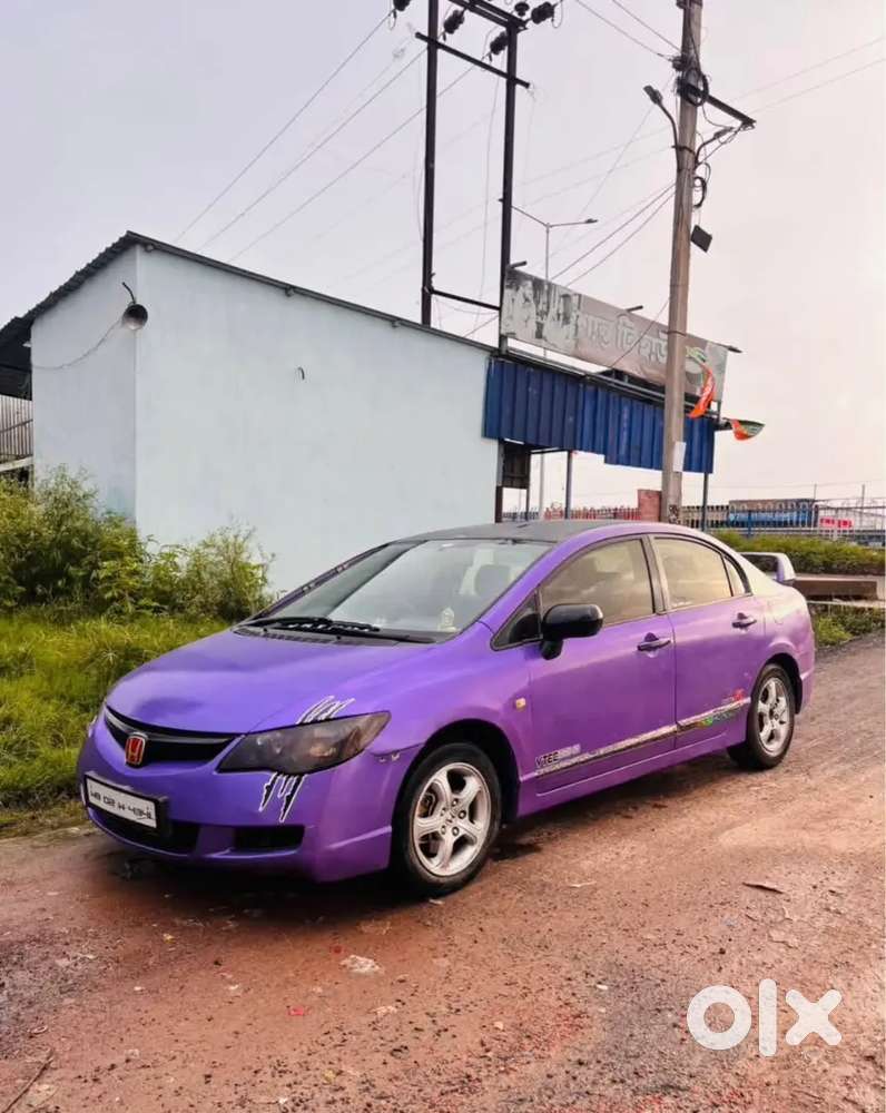 Honda Civic 1.8 Zx 2010