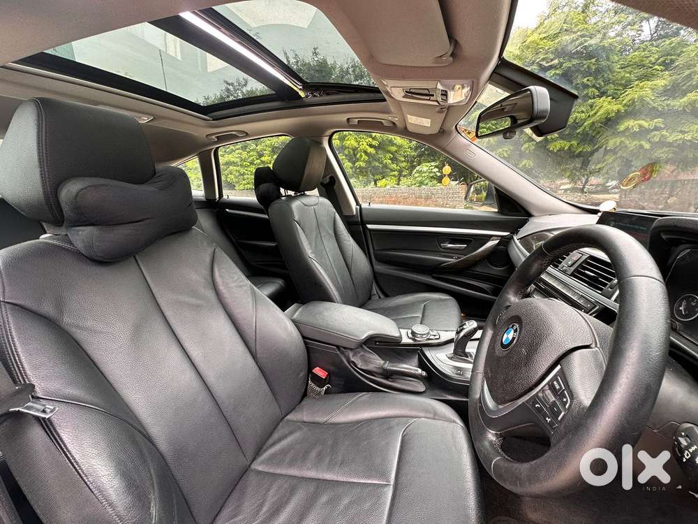 Bmw 3 Series 2.0 330i Gt Luxury Line, 2017, Petrol