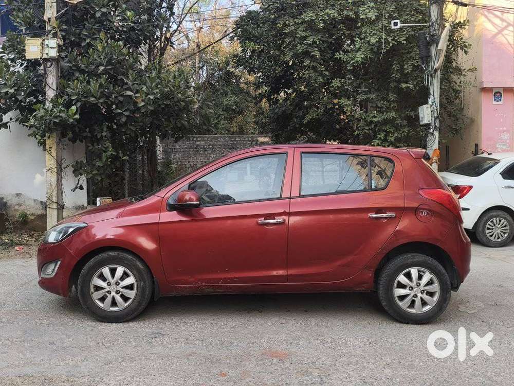 Hyundai I20 1.2 Asta, 2013, Diesel