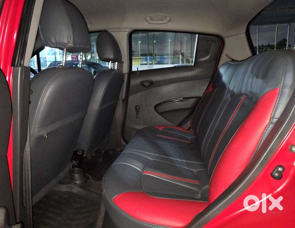 Chevrolet Beat Ls, 2014, Petrol