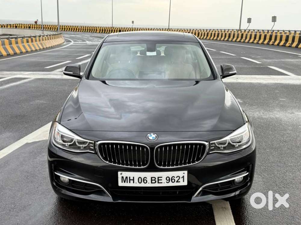 Bmw 3 Series Gt 320d Luxury Line, 2015, Diesel