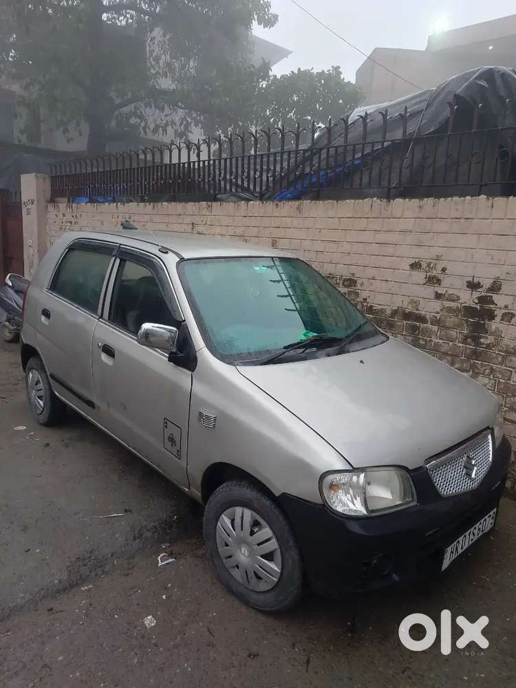 Maruti Suzuki Alto 2005 Petrol