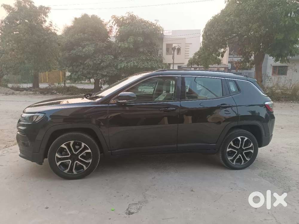 Jeep Compass 2.0 Limited Plus 4x4, 2021, Diesel