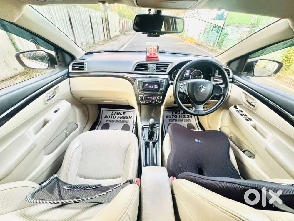 Maruti Suzuki Ciaz Petrol 2017