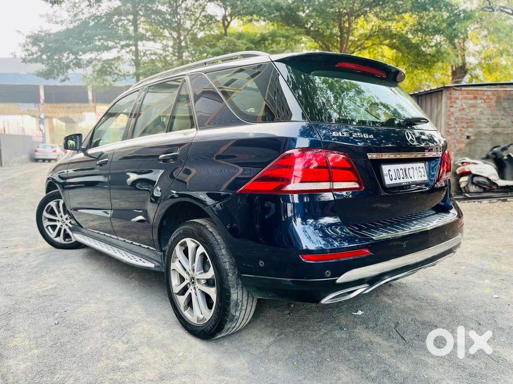 Mercedes-benz Gle Class