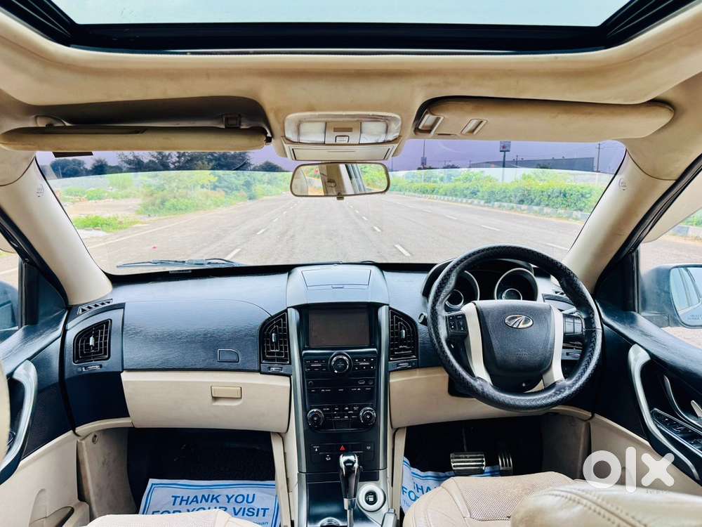 Mahindra Xuv500 At  W 10 2018 Diesel Well Maintained