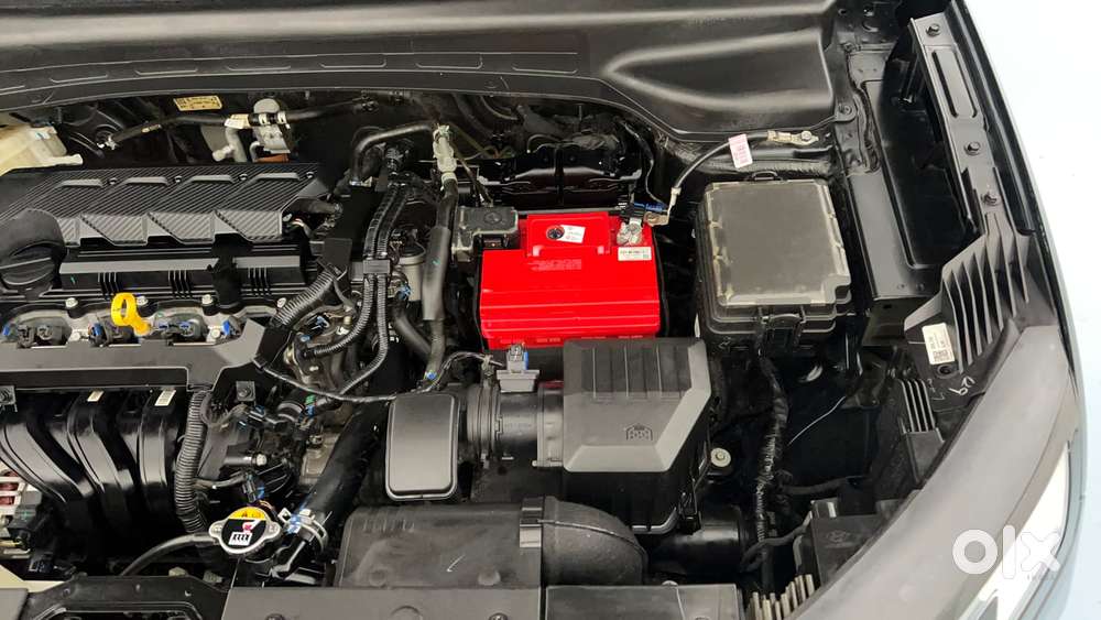 Hyundai Creta Sx 1.5 Petrol Cvt, 2024, Petrol