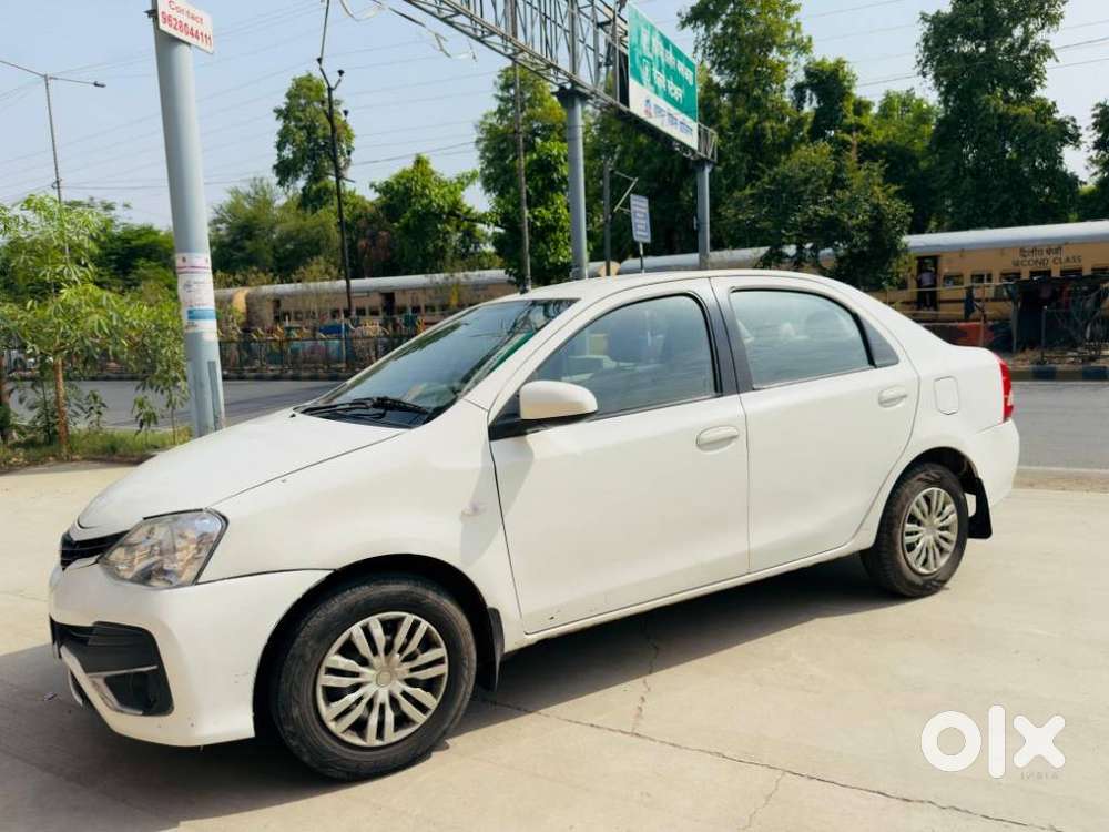 Toyota Etios Gd Sp*, 2018, Diesel