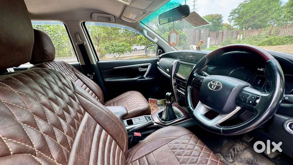 Toyota Fortuner 3.0 4x2 Mt, 2018, Diesel