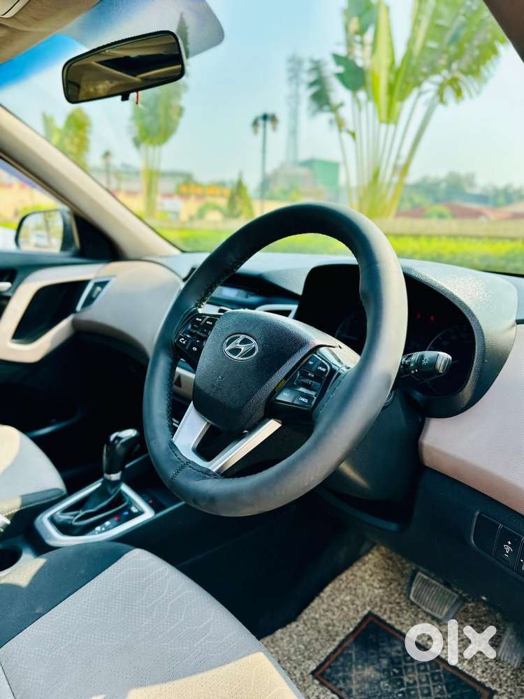 Hyundai Creta 1.6 Sx Plus Auto, 2018, Diesel