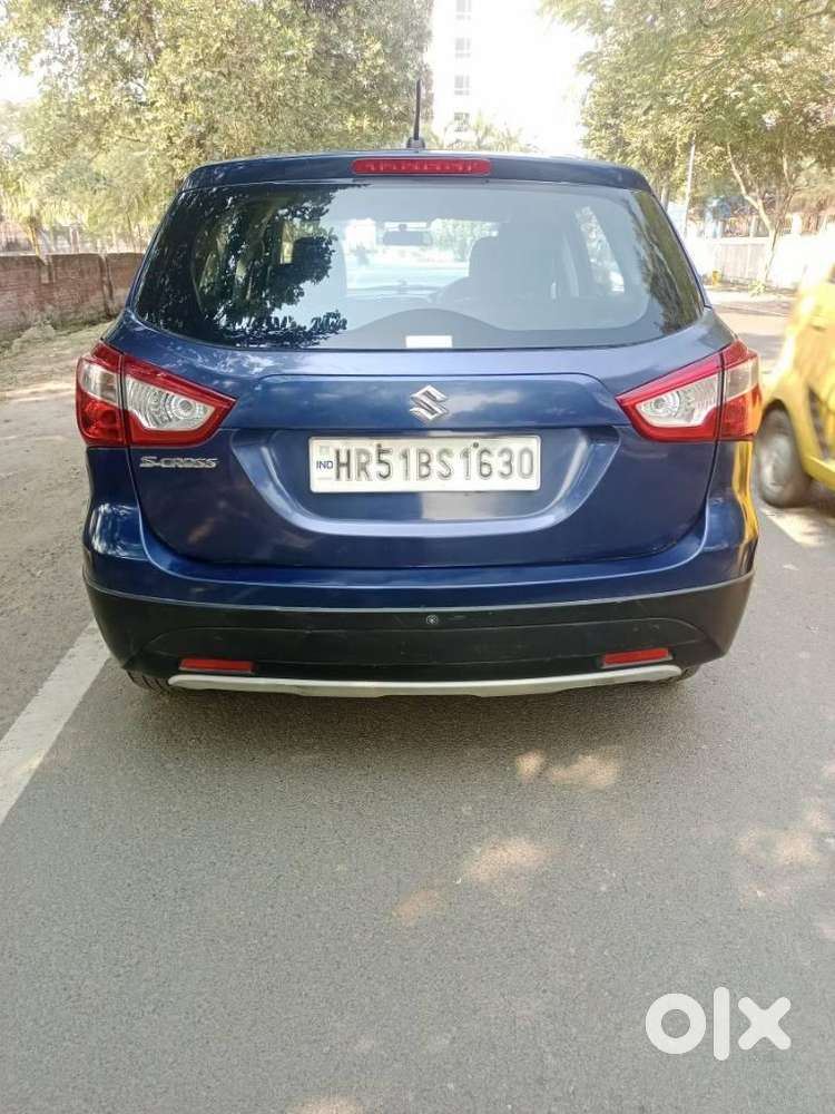 Maruti Suzuki S-cross Sigma 1.3, 2018, Diesel
