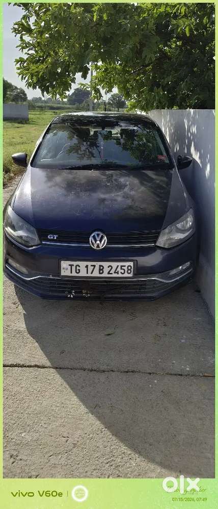 Volkswagen Polo Tdi 2016 Variant