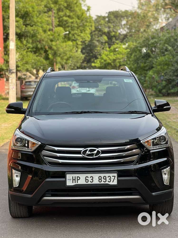 Hyundai Creta 1.6 Crdi At Sx Plus, 2016, Diesel