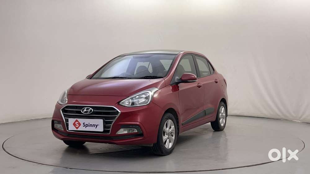 Hyundai Xcent Sx 1.2, 2017, Petrol