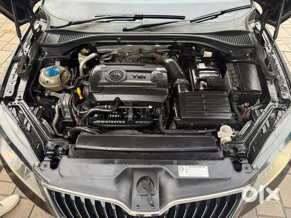 Skoda Superb Automatic 2016