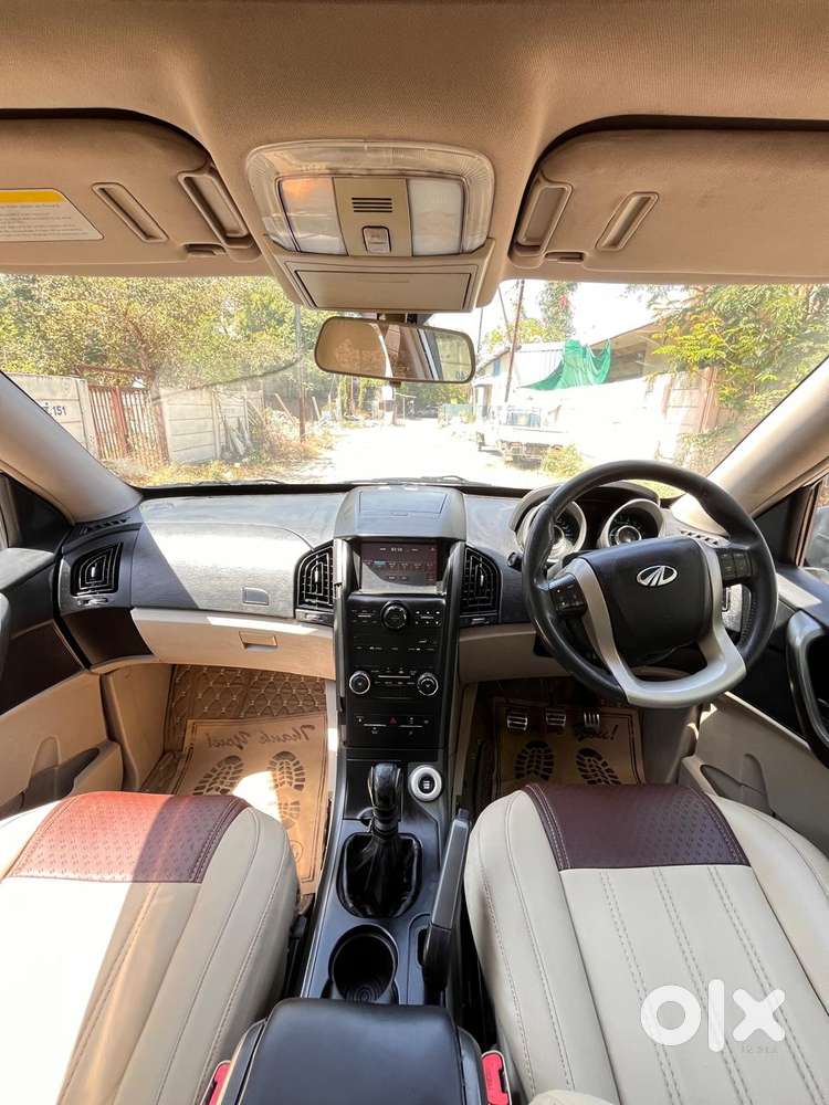 Mahindra Xuv500 2.2 W10, 2017, Diesel