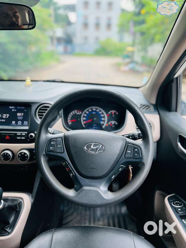 Hyundai Grand I10 Sportz 1.2 Kappa Vtvt, 2019, Petrol