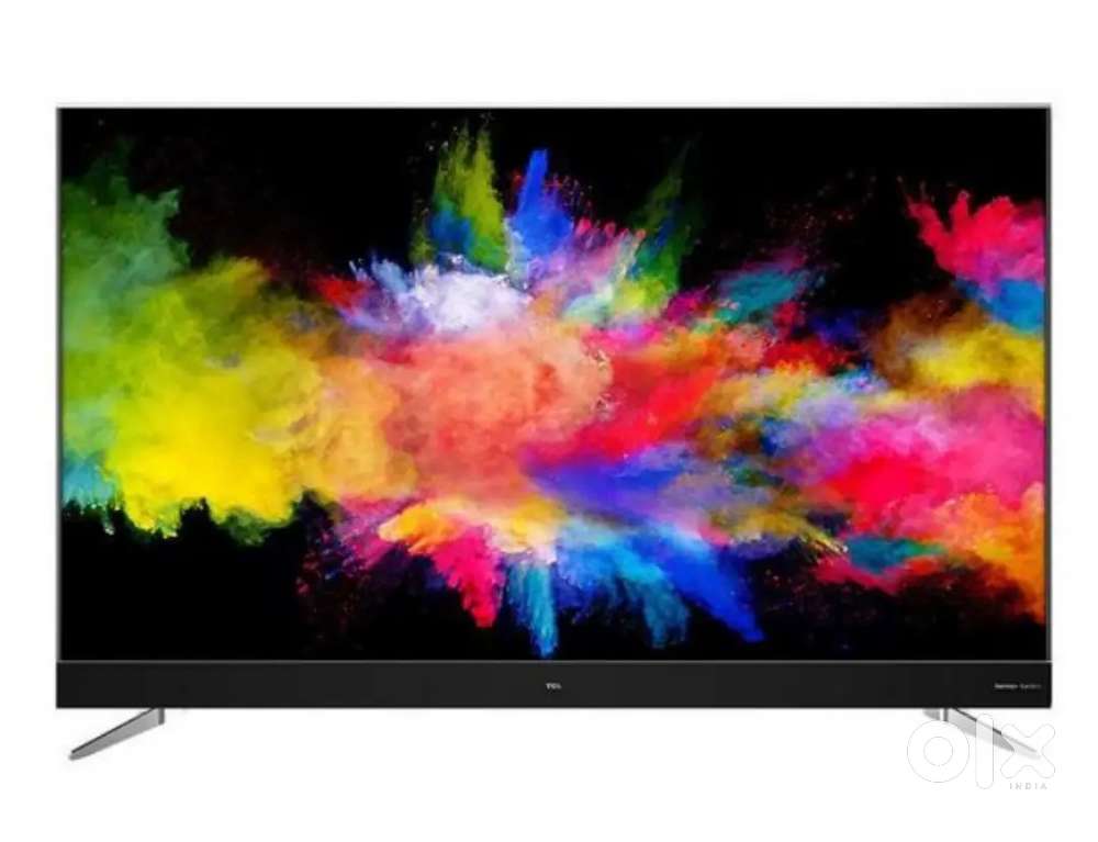 TCL 75-Inch 4K UHD Smart TV for Sale &ndash; Excellent Working Condition