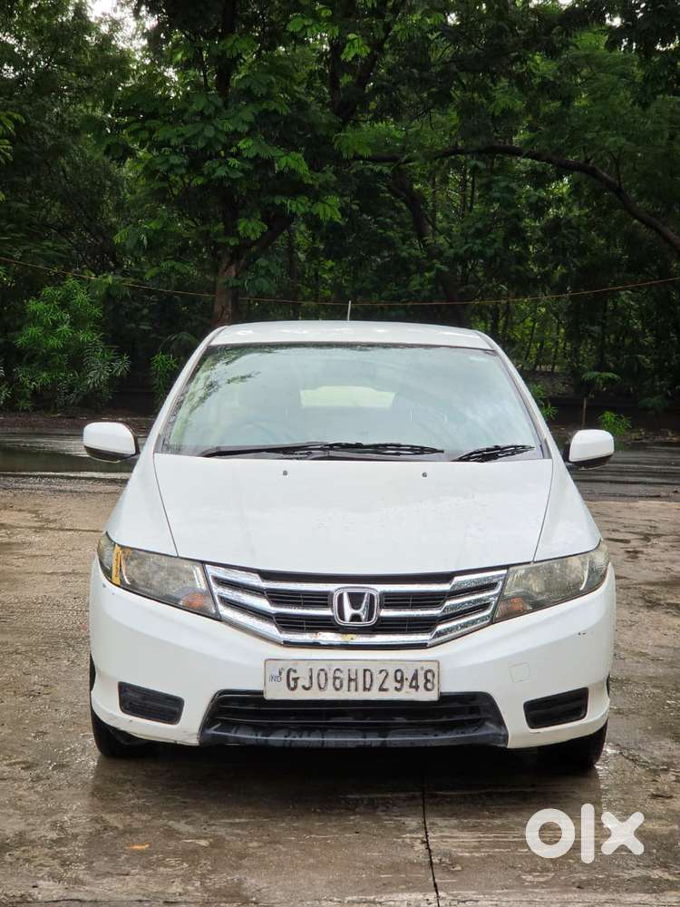 Honda City I Vtec S, 2014, Petrol