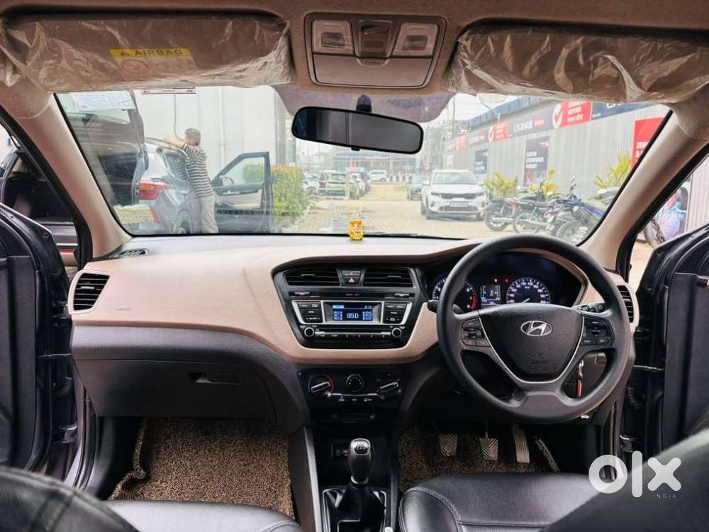 Hyundai I20 Sportz 1.2 Vtvt, 2017, Petrol