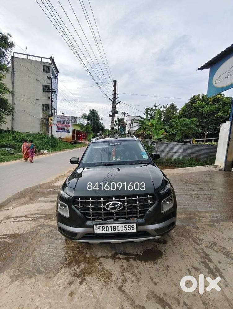 Hyundai New Venue, 2022, Petrol