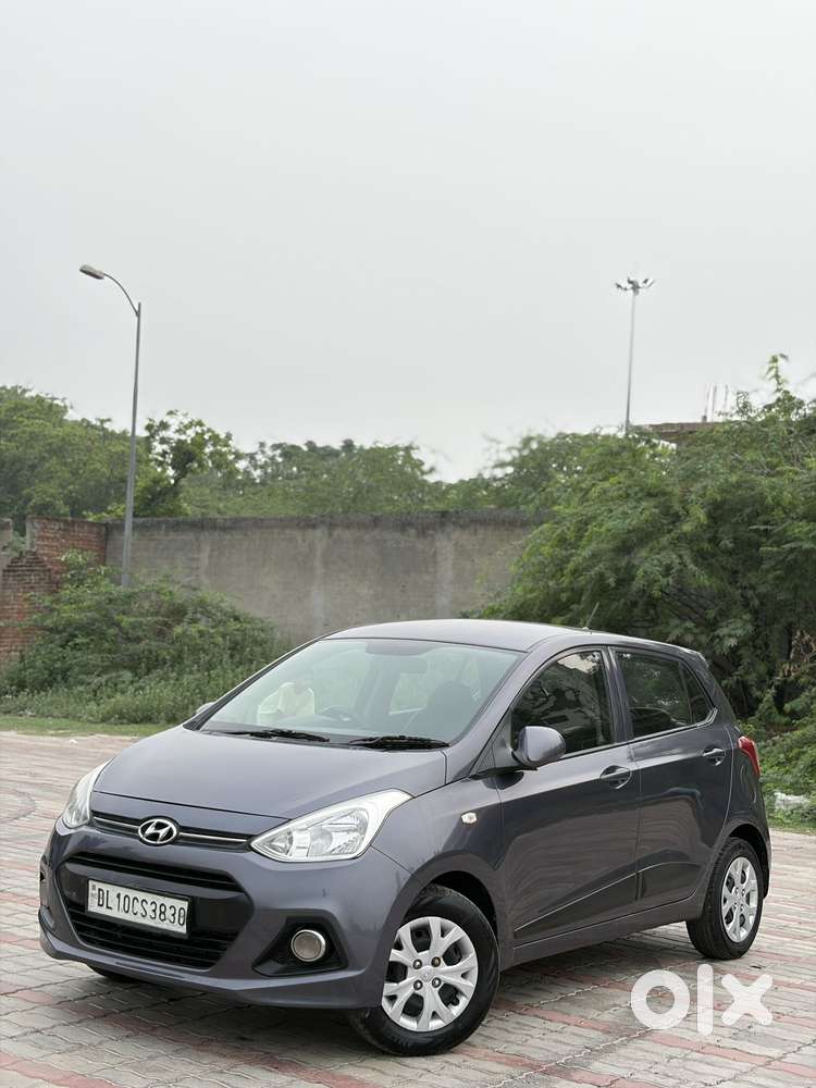 Hyundai Grand I10 Magna, 2014, Petrol