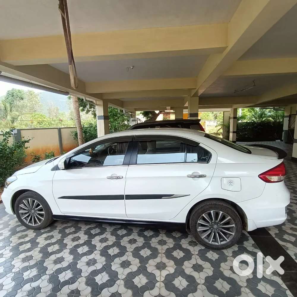 Maruti Suzuki Ciaz 2023 Petrol 18474 Km Driven