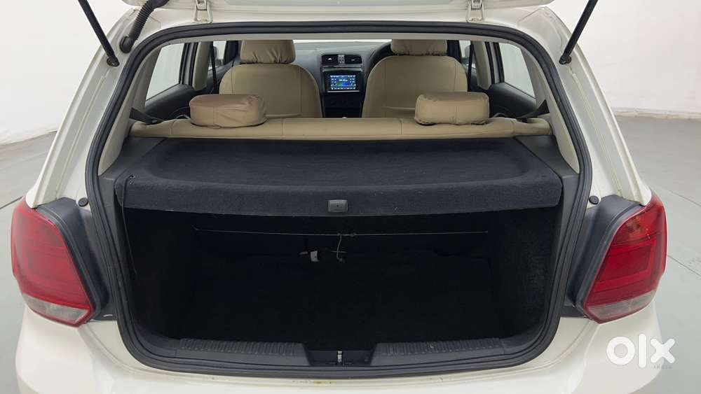 Volkswagen Polo Petrol Comfortline 1.2l, 2017, Petrol