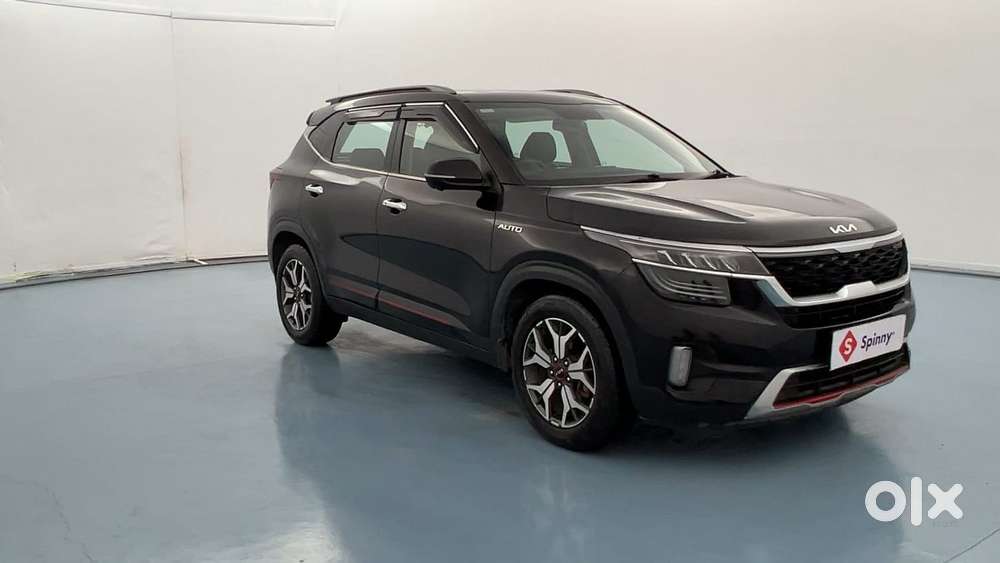 Kia Seltos 1.5 Gtx+ Diesel At, 2022, Diesel