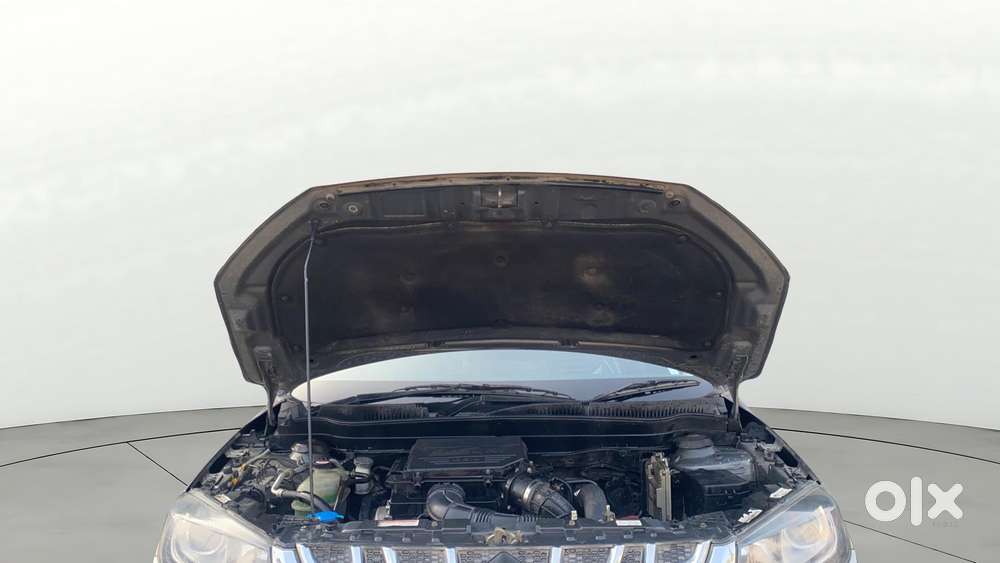 Maruti Suzuki Vitara Brezza Zdi Plus Amt, 2019, Diesel