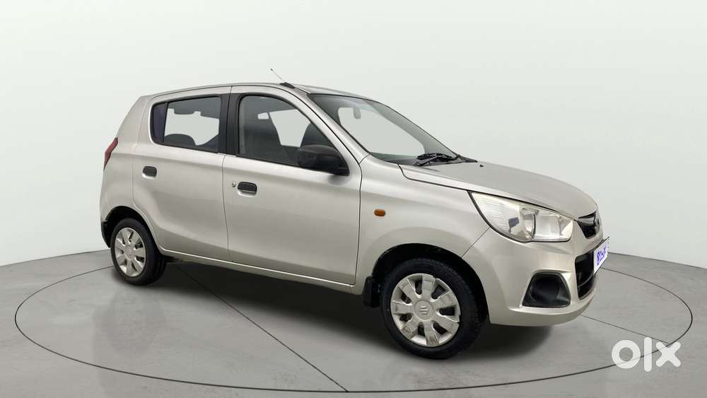 Maruti Suzuki Alto K10 1.0 Vxi, 2018, Petrol