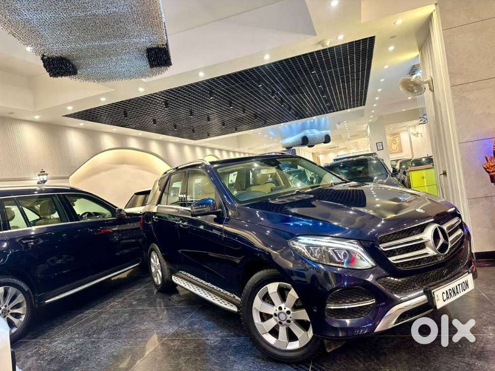 Mercedes-benz Gle 350 D, 2017, Diesel