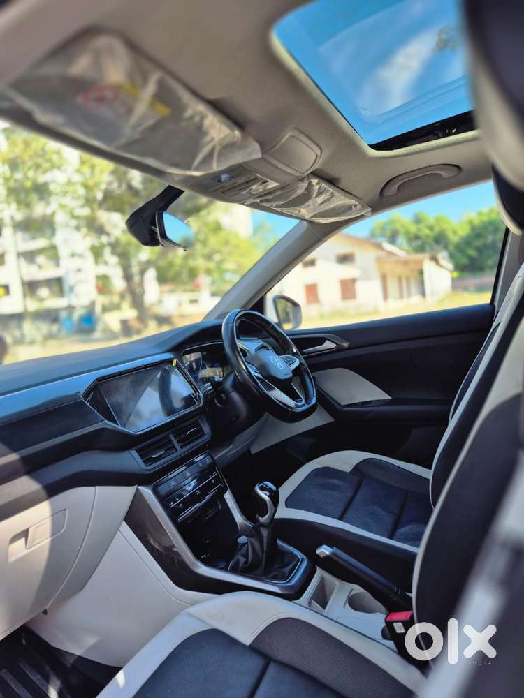 Volkswagen Taigun 1.0 Tsi Topline, 2023, Petrol