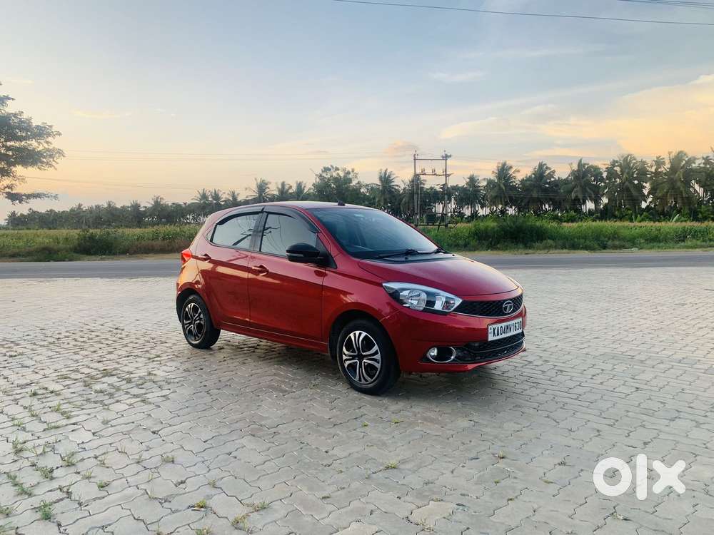Tata Tiago 1.2 Revotron Xza Plus Amt, 2019, Petrol