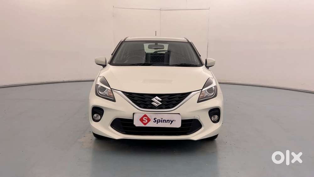Maruti Suzuki Baleno 1.2 Zeta, 2020, Petrol