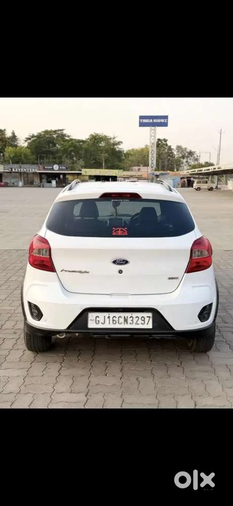 Ford Freestyle 2019