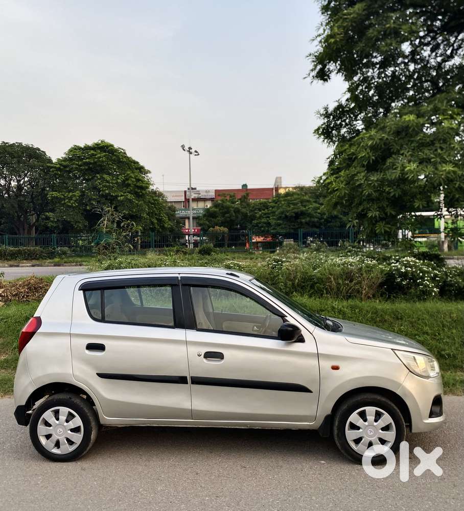 Maruti Suzuki Alto K10 Vxi, 2015, Petrol