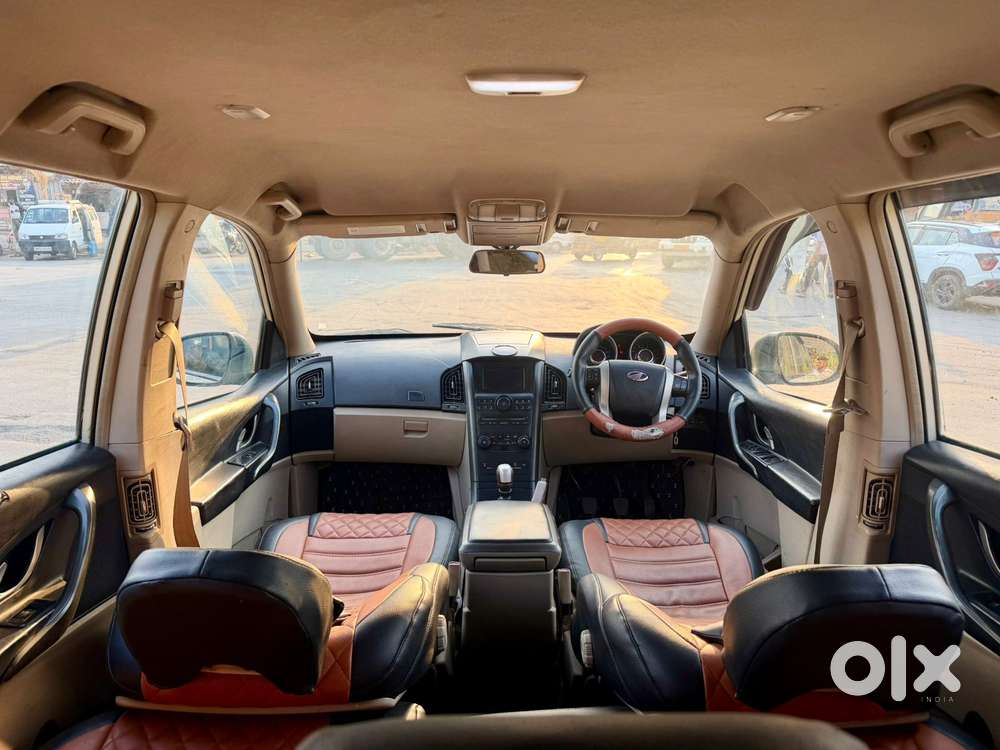 Mahindra Xuv500, 2015, Diesel