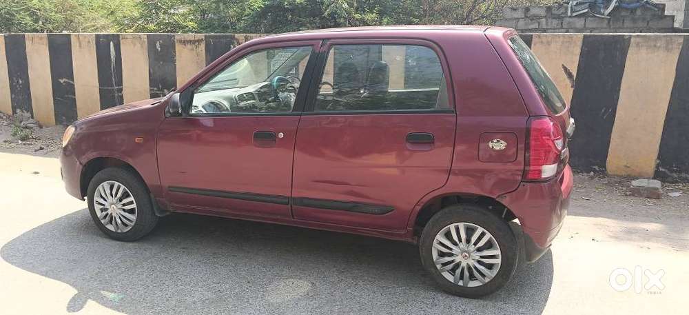 Maruti Suzuki Alto K10 2010-2014 Vxi, 2012, Petrol