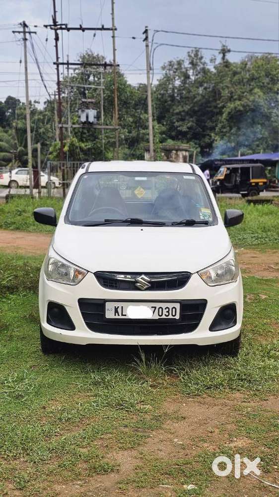 Maruti Suzuki Alto K10 Vxi Amt Optional, 2015, Petrol
