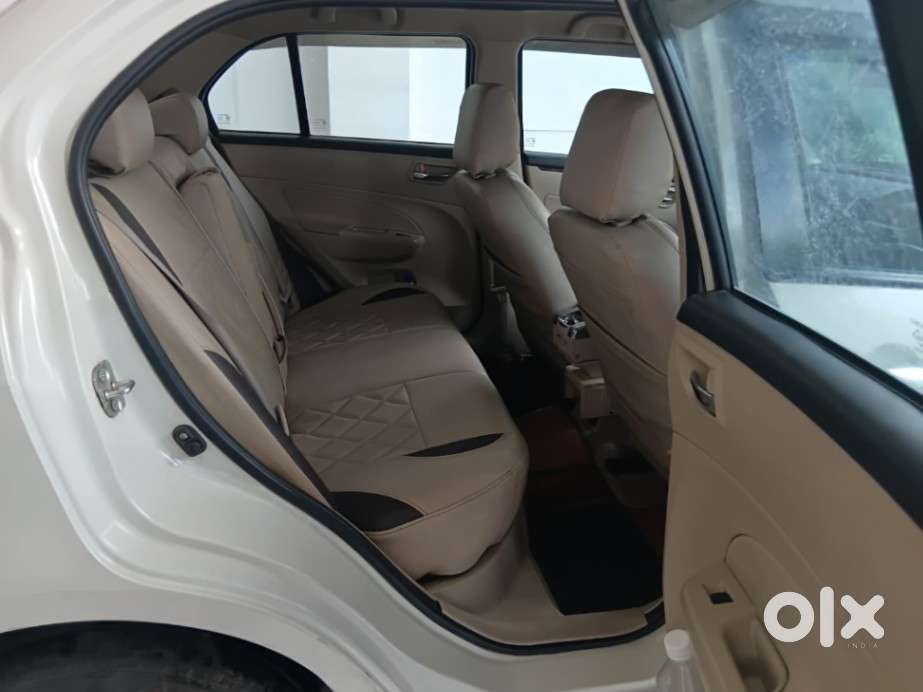 Maruti Suzuki Dzire 1.2 Vxi, 2015, Petrol