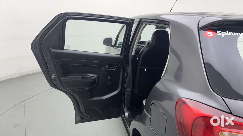Maruti Suzuki S-presso Vxi At, 2019, Petrol