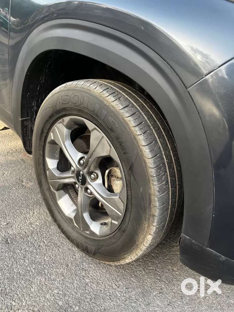 Kia Seltos Htk Plus 1.5 Diesel, 2022, Diesel